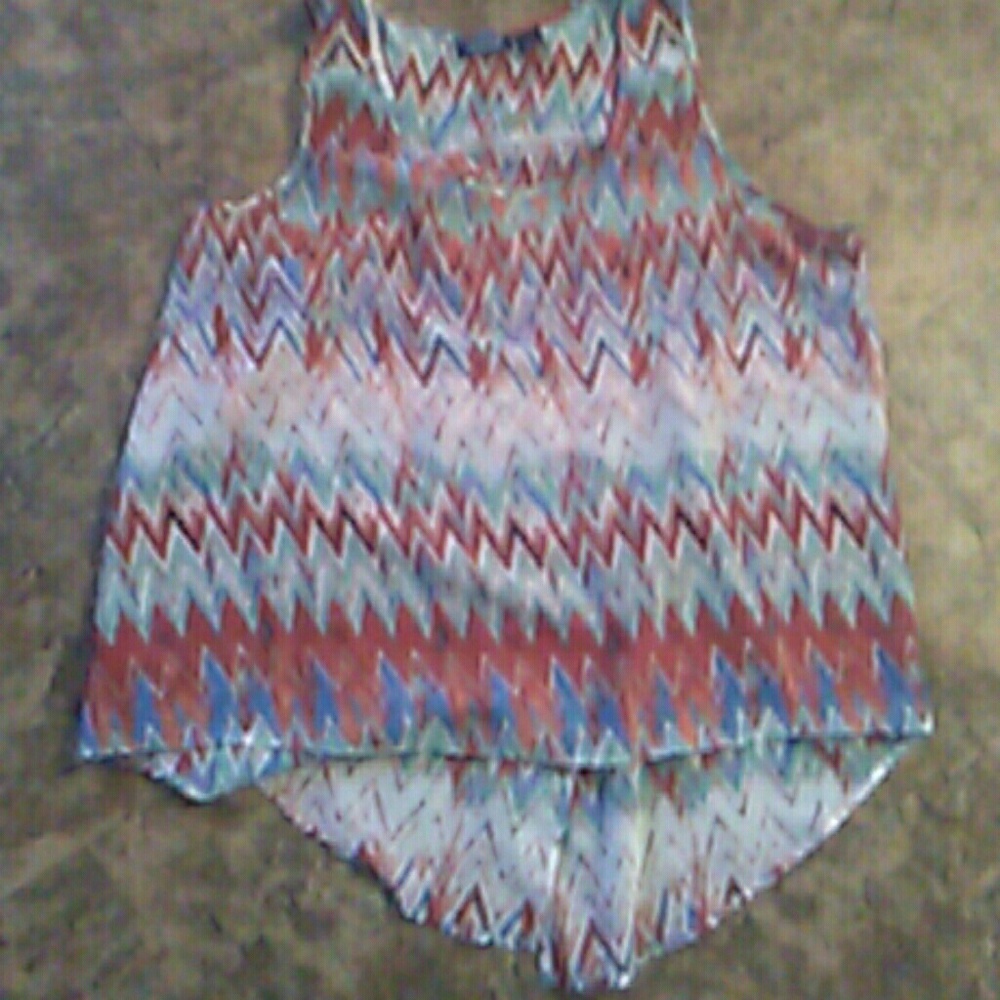 Silk shirt